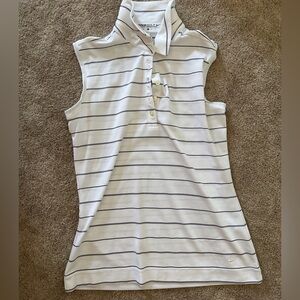 Sleeveless Nike Golf Women’s top size s